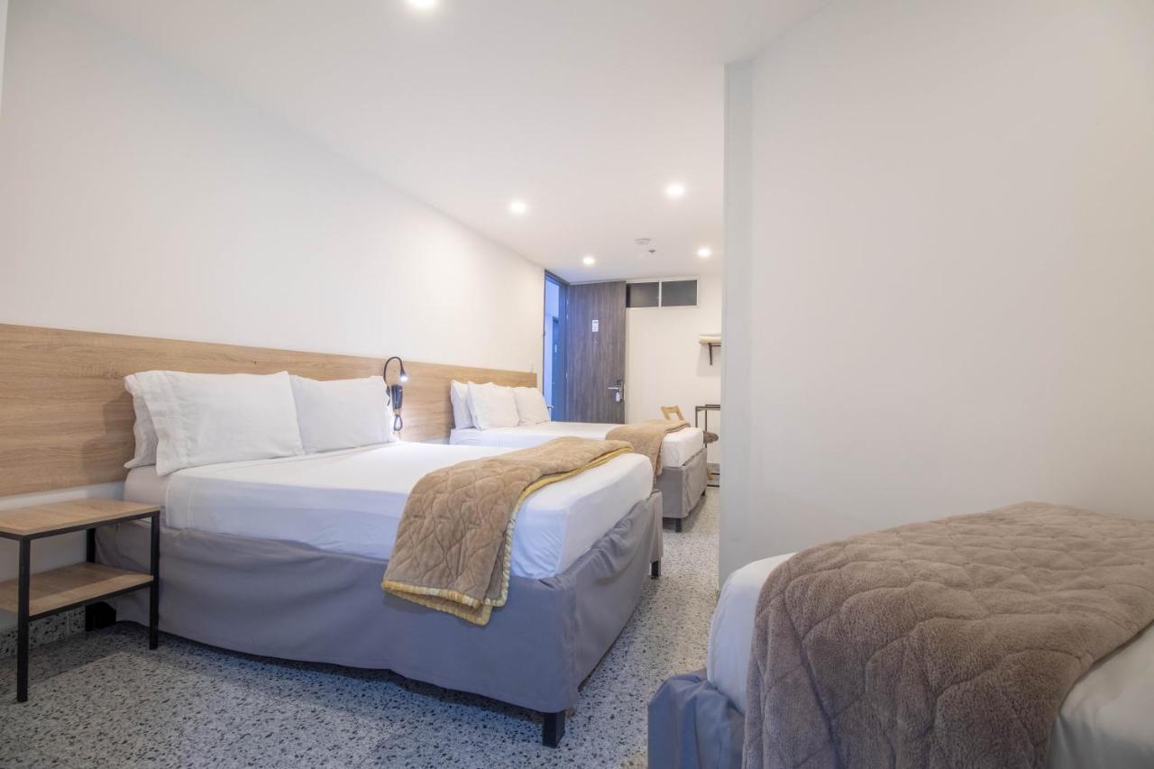 Bianco Hotel Boutique กูกูตา ภายนอก รูปภาพ