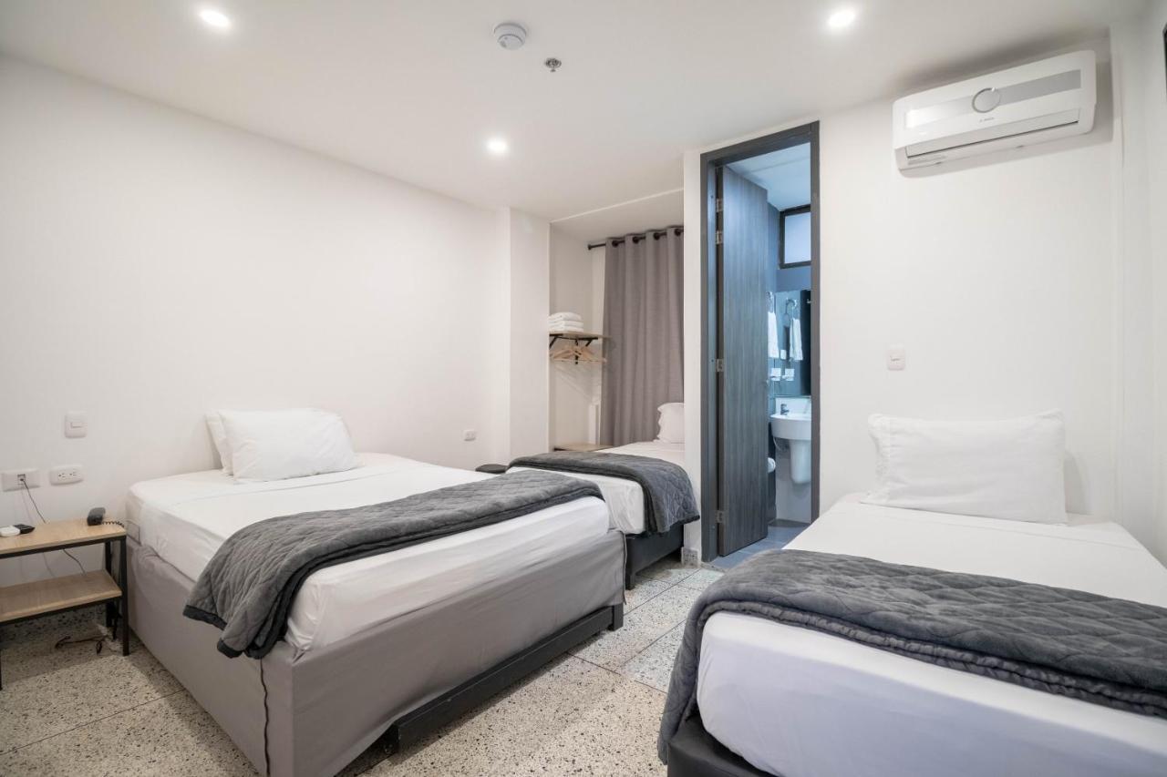 Bianco Hotel Boutique กูกูตา ภายนอก รูปภาพ