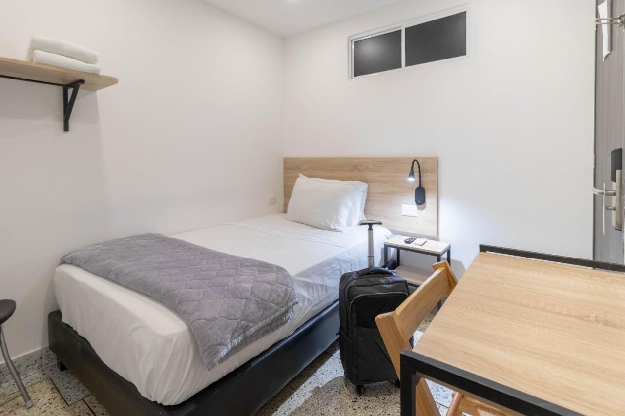 Bianco Hotel Boutique กูกูตา ภายนอก รูปภาพ