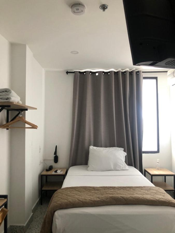 Bianco Hotel Boutique กูกูตา ภายนอก รูปภาพ
